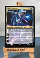 SPACE BELEREN - MtG Unfinity - Mythic - MINT