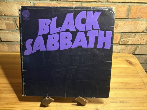 Black sabbath master - master, of