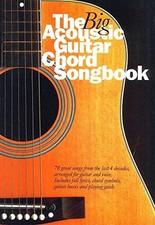 The Big Acoustic Guitar Chord
