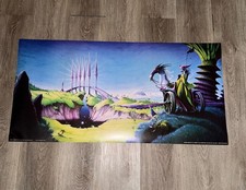 Rodney Matthews   TIME TO TURN