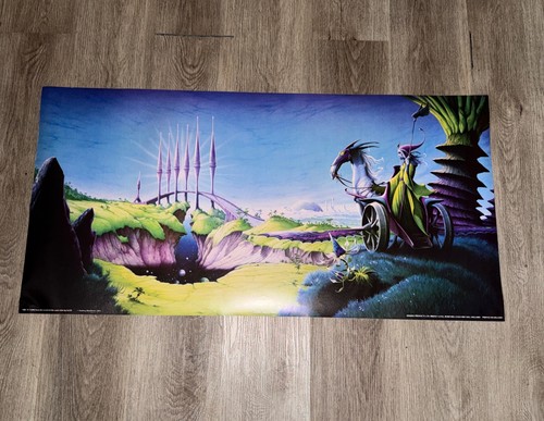 Rodney matthews time to - rodney,