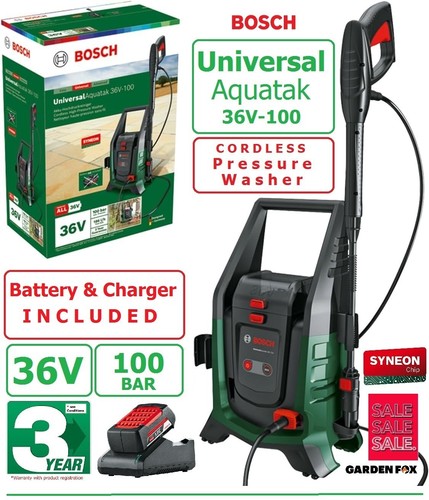 New bosch universal aquatak - -,