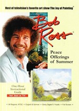 BOB ROSS THE JOY OF PAINTING