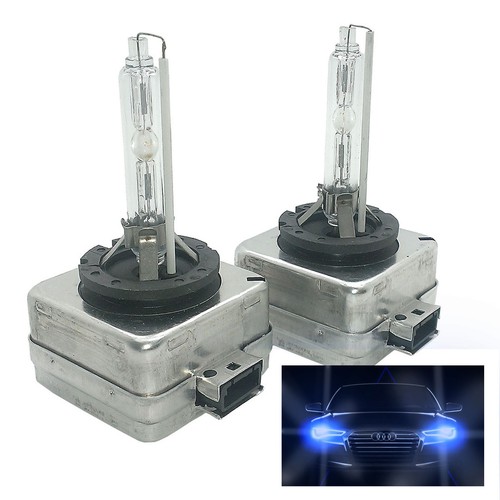 Hid headlight bulb 8000k - 2x,
