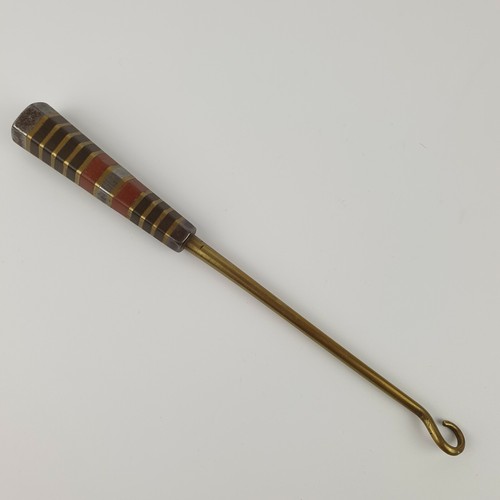 Antique brass and mixed - and,