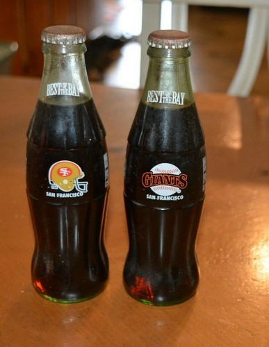 Vintage old coke coca cola - old,