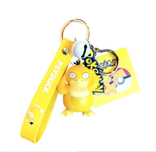 Keychain 3D Pokemon Psyduck