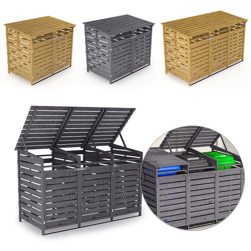 240l wheelie bin - bin, storage