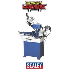 Sealey SM355CE Industrial Power Bandsaw 255mm