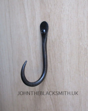 Hand Forged, Medium, Wrought