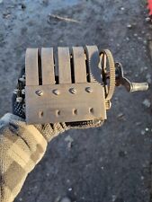 Vintage antique Stromberg Carlson  magneto metal telephone part 5 bar