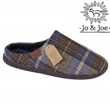 MENS SLIP ON SLIPPERS CLOG