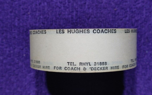 Les hughes coaches double - coaches,