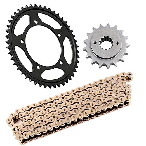 Replacement chain and - replacement, sprocket