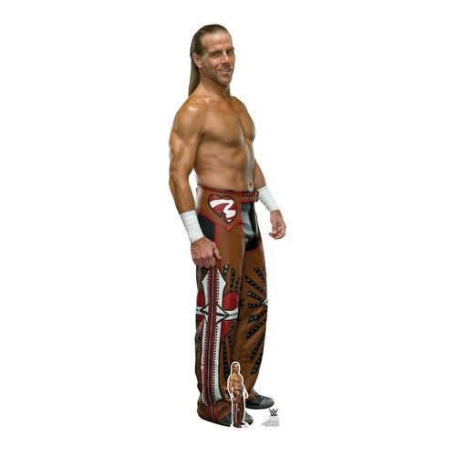 Shawn michaels wwe official - shawn,