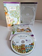 Docrafts papermania birdsong cd rom windows & Mac Docrafts digital designer