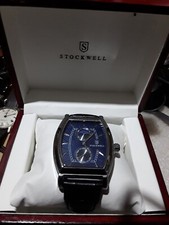 Stockwell Gent's Watch (sun