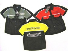 Kids speedway pit workshop