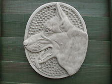 LARGE  STONE GERMAN SHEPHERD