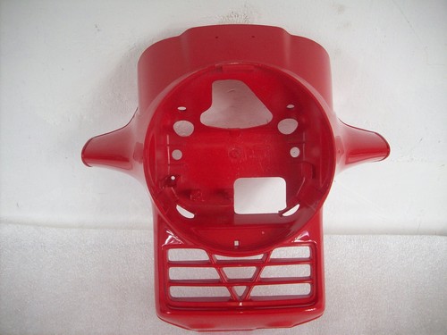 Front fairing mask - front,