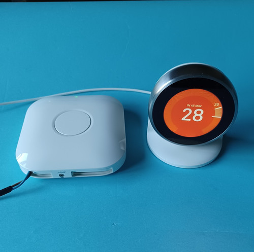 Google nest 3rd gen - nest, learning