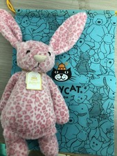 Nwt jellycat hopscone luxe - jellycat,