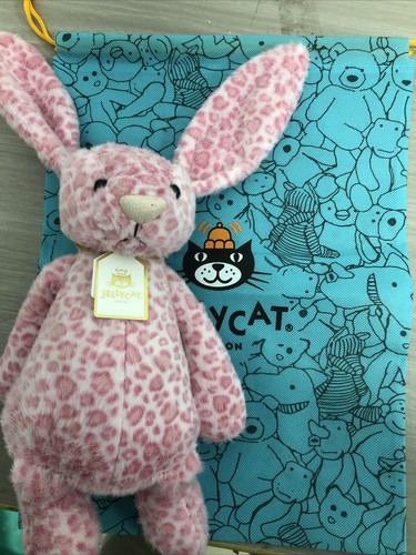 Nwt jellycat hopscone - nwt, luxe