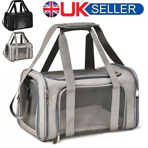 Large pet carrier - uk,