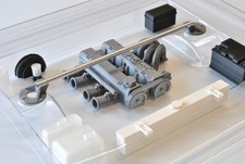 1:10 Scale RC Drift Car 4A-GE