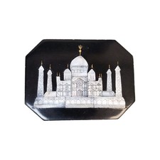 Vintage Mother Pearl Taj Mahal
