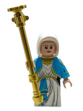 Mary Minifigure Mother of Jesus Christ Mini Figure