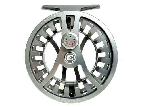 Hardy ultralite 4000 - hardy, trout