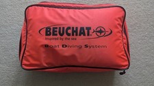 Beuchat Boat Diving Set, including weights and additional 5L bottle