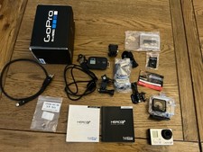 Gopro hero camera plus - 3+,