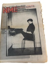 Vintage NME 5 October 1980