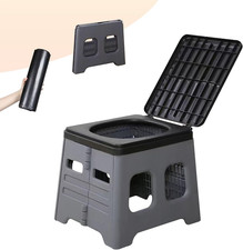 Portable Camping Toilet for