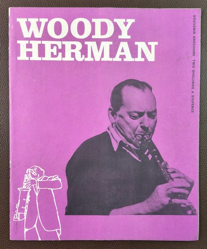 1966 woody herman and his - herman,