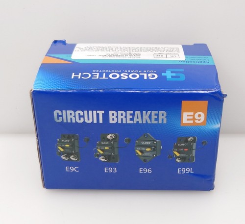 Gloso car circuit breaker boat - gloso,