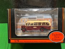 EFE 1:76 SCALE MODEL BUS