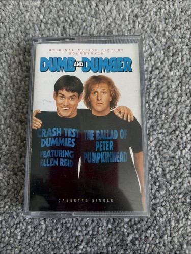 Dumb and dumber soundtrack - -,