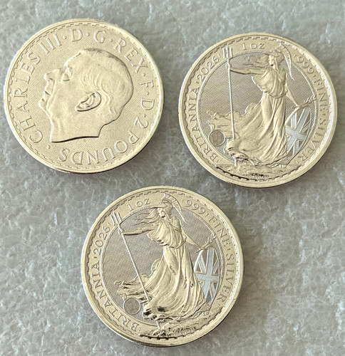 Lot silver 2026 king - lot,