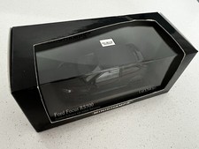 Minichamps 1:43 Ford Focus