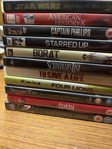 Bundle great dvds in - great,