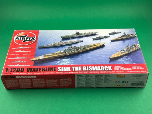 Airfix 1200 waterline - airfix,