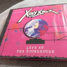 X-Ray Spex(CD/DVD Album)Live