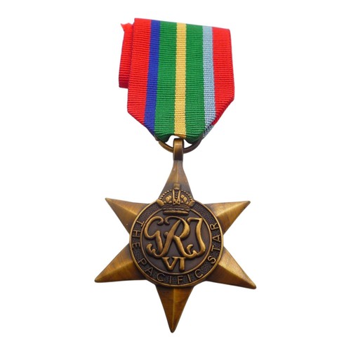 Ww2 pacific star - star, /