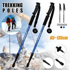 2Pcs 3-Section Telescopic