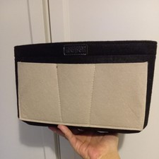 Ropch Travel Organiser Black &