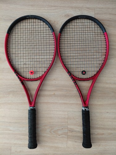 Wilson clash pro 100 - clash,
