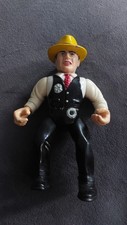 Vintage Dick Tracy Movie DICK TRACY 5" Playmates Action Figure 1990